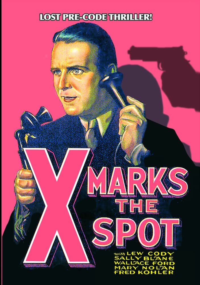 X Marks the Spot (DVD)
