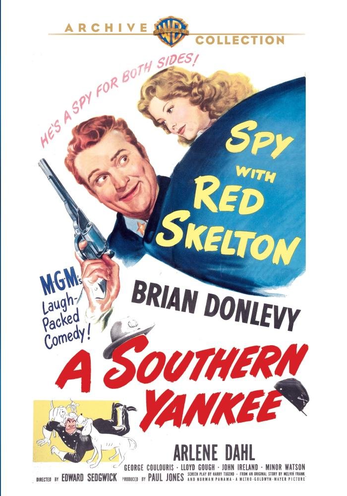 A Southern Yankee (DVD)