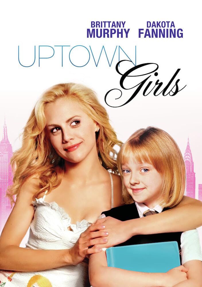 Uptown Girls (DVD)