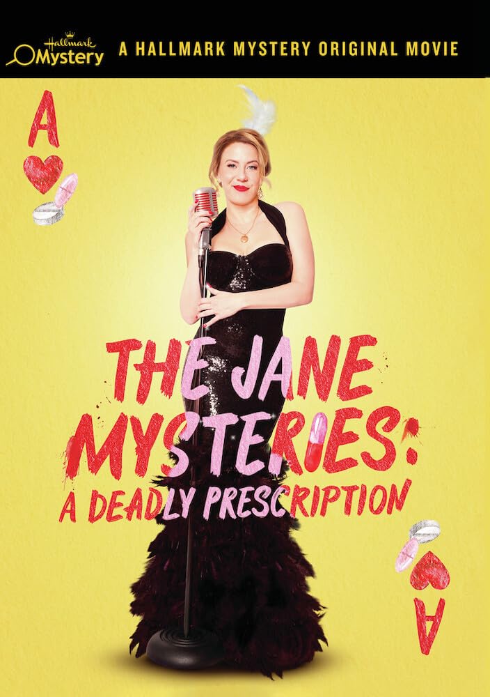 The Jane Mysteries: A Deadly Prescription (DVD)
