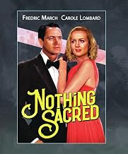 Nothing Sacred (1937) (Blu-ray)