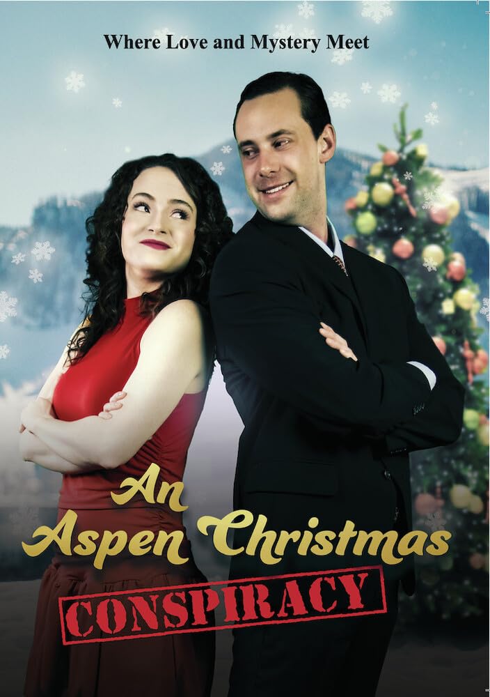 An Aspen Christmas Conspiracy (DVD)