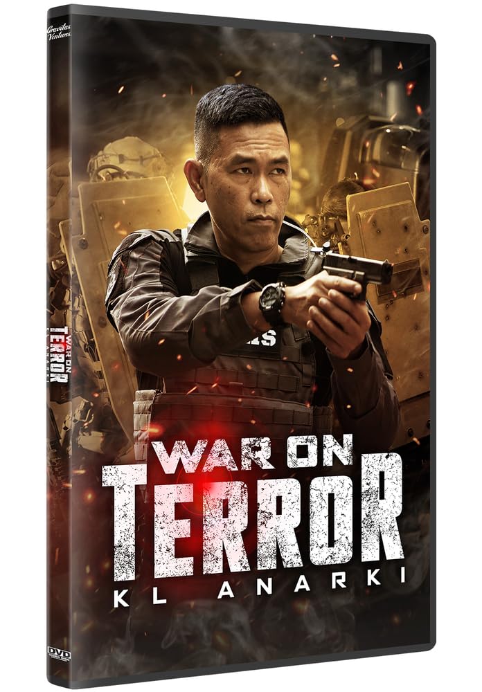 War on Terror: Kl Anarki (DVD)