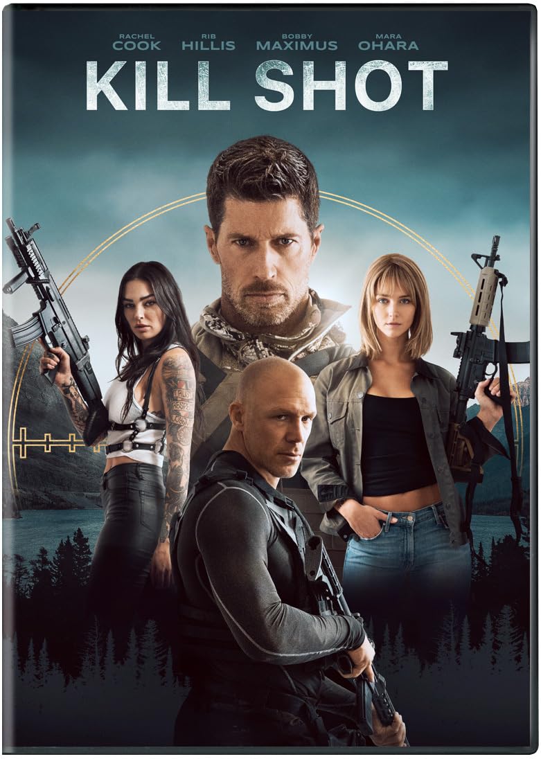 Kill Shot (DVD)