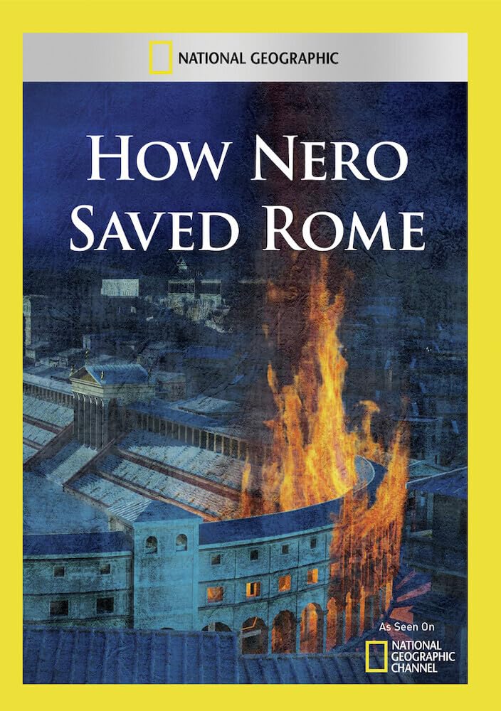 How Nero Saved Rome (DVD)