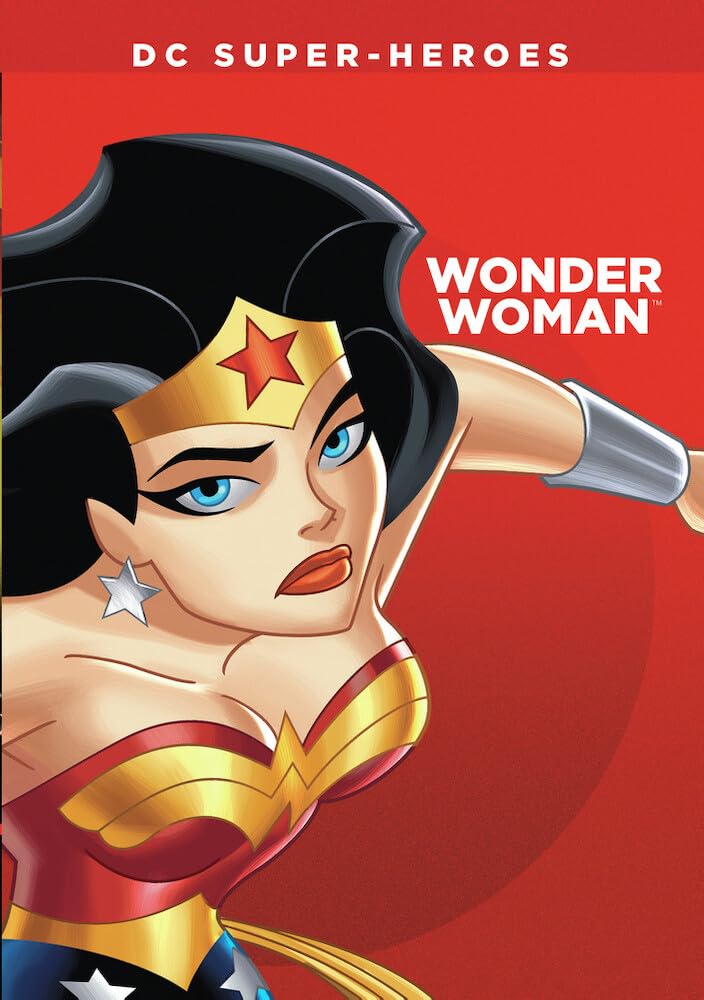DC Super Heroes: Wonder Woman (DVD)