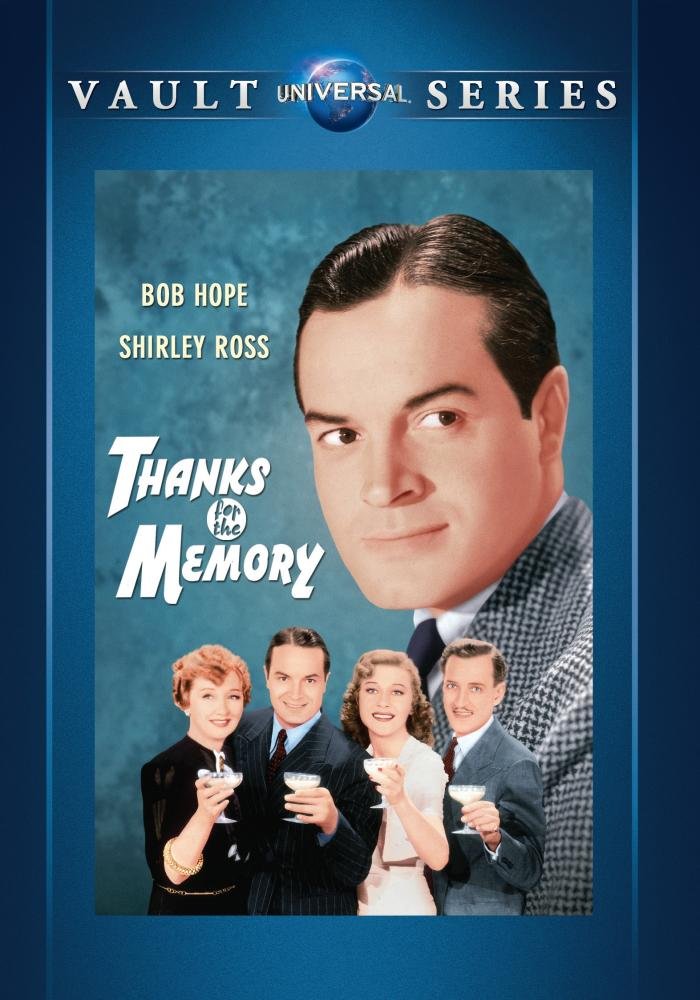 Thanks for the Memory (DVD)