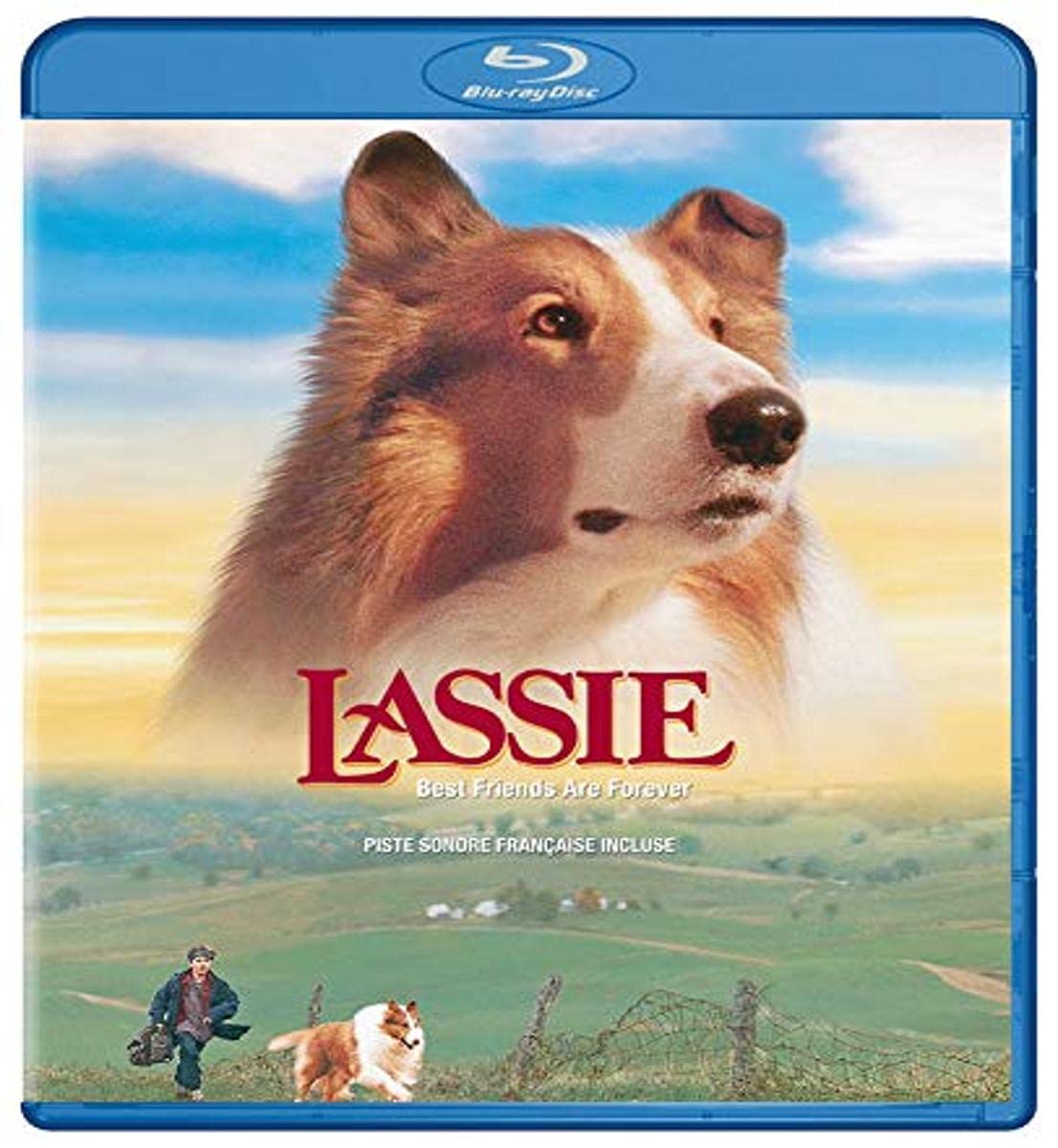 Lassie (Blu-ray)