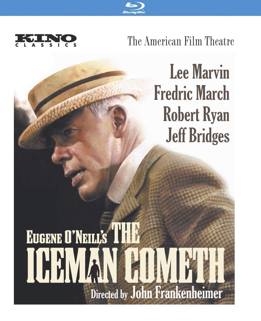 The Iceman Cometh (Blu-ray)