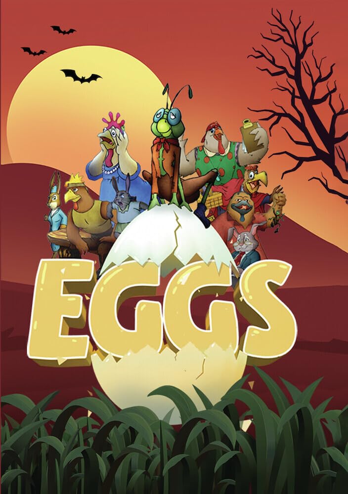 Eggs (DVD)