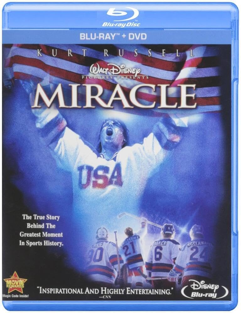 Miracle (Blu-ray)