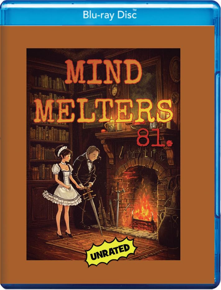 Mind Melters 81 (Blu-ray)