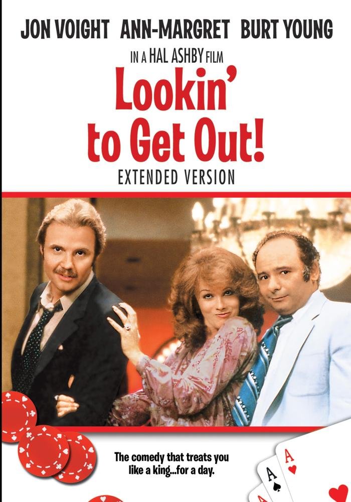 Lookin' to Get Out: Extended Version (DVD)