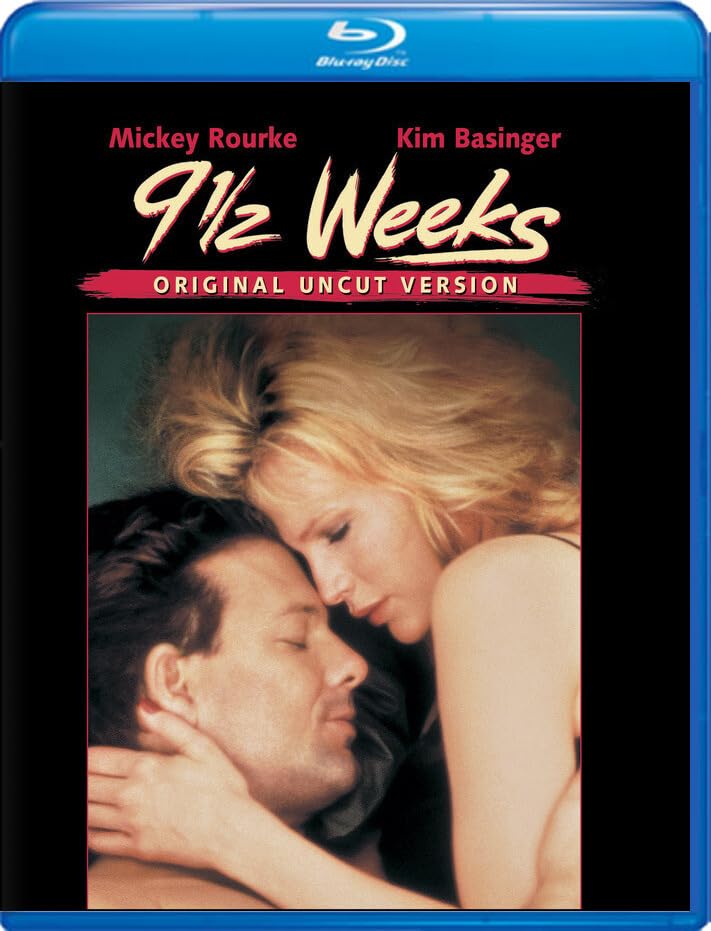 9 1, 2 Weeks (Blu-ray)