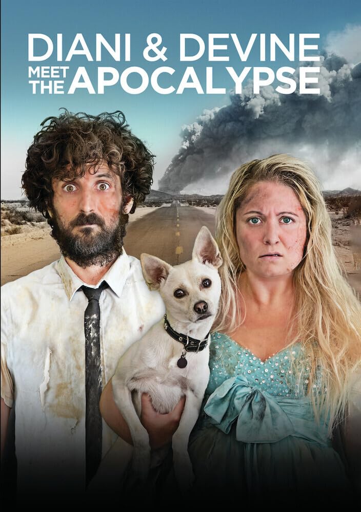 Diani & Devine Meet the Apocalypse (DVD)
