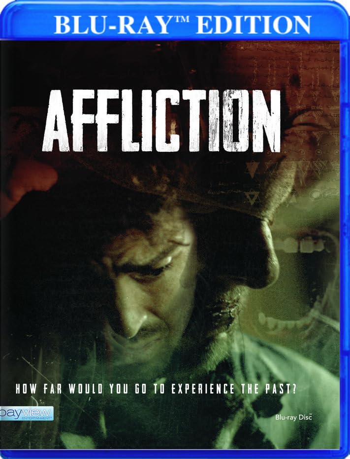 Affliction (2022) (Blu-ray)