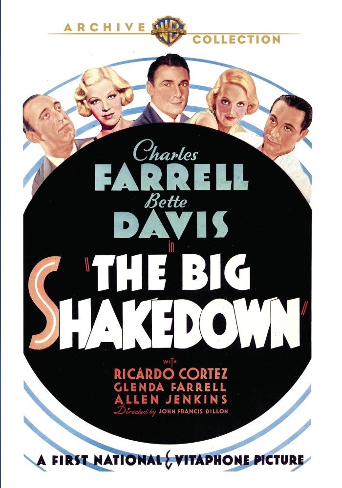 Big Shakedown (DVD)
