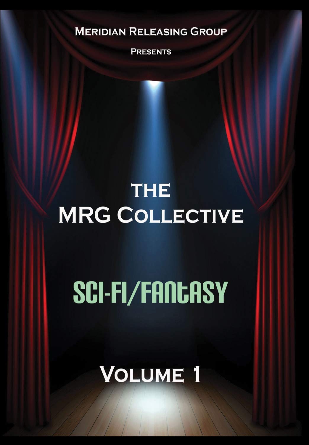 Mrg Collective Scifi/Fantasy: Vol 1 (DVD)