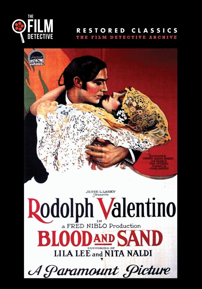 Blood And Sand (DVD)