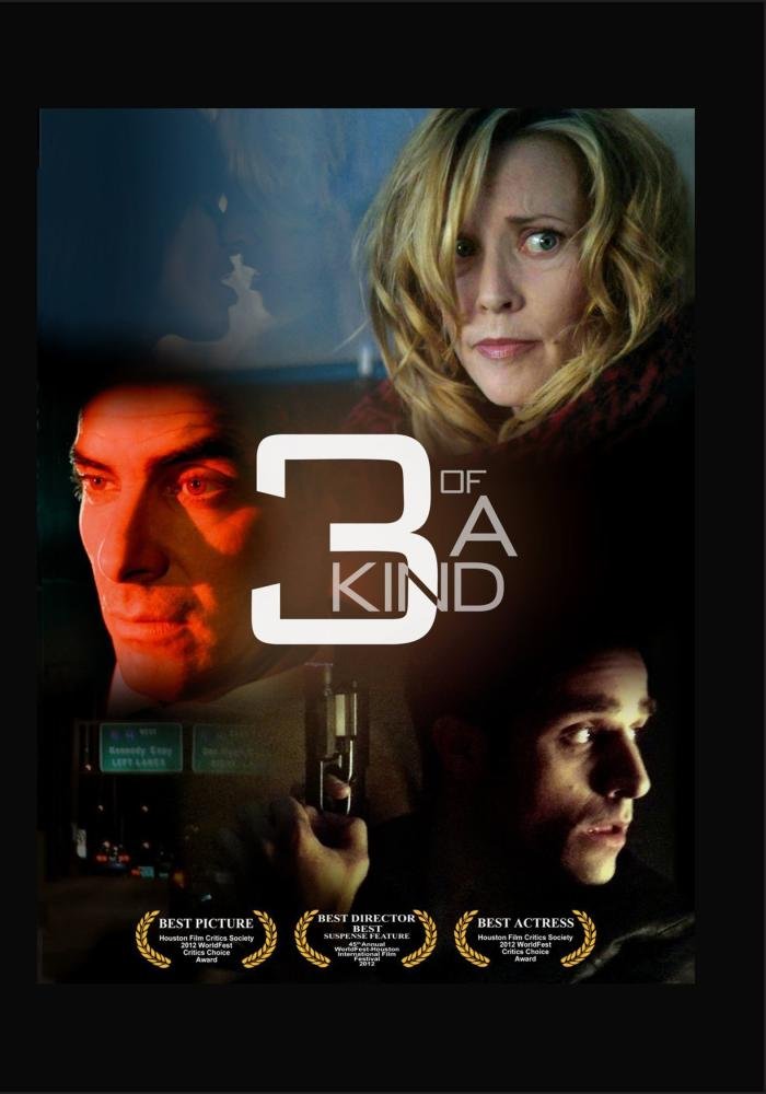 3 of A Kind (DVD)