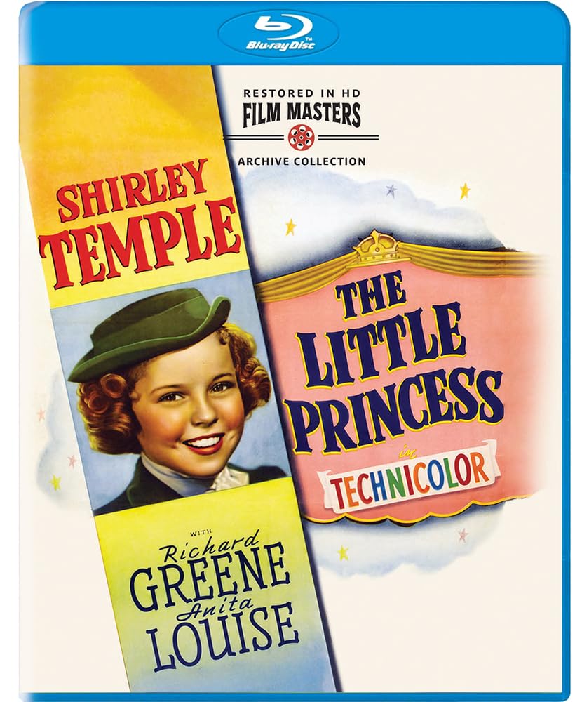 Little Princess (1939) (Blu-ray)