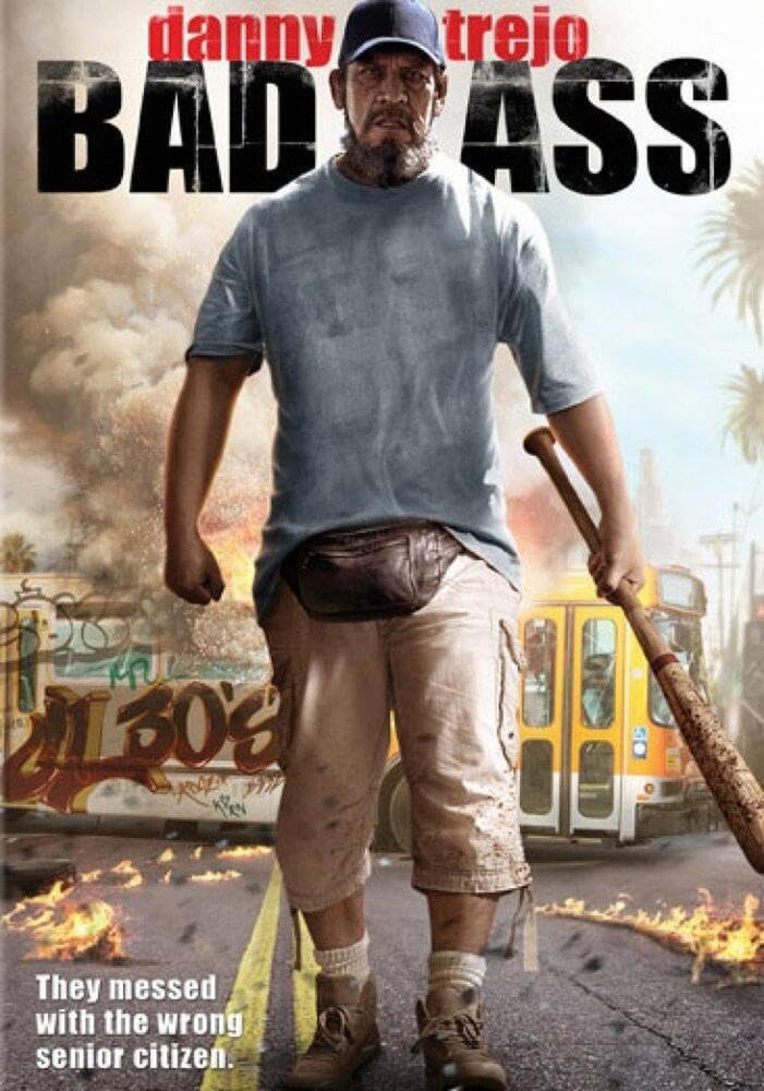 Bad Ass (DVD)