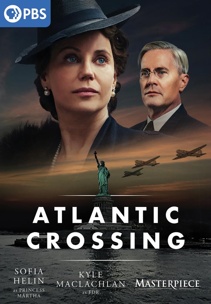 Masterpiece: Atlantic Crossing (DVD)