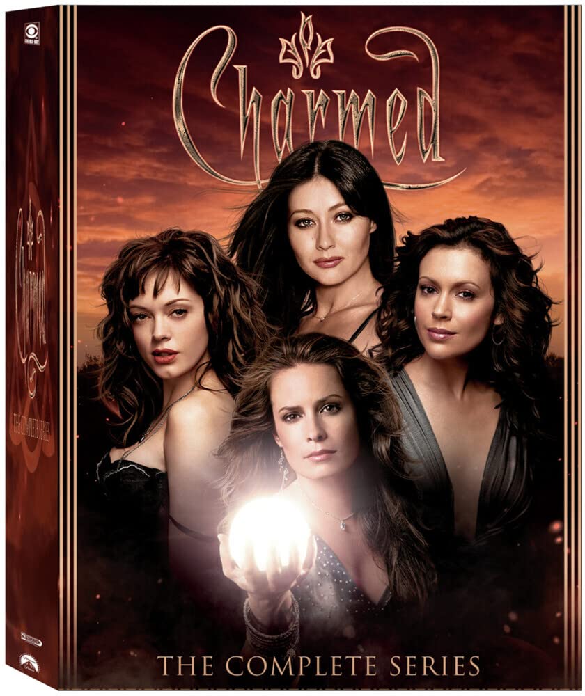 Charmed: Complete Series (Blu-ray)