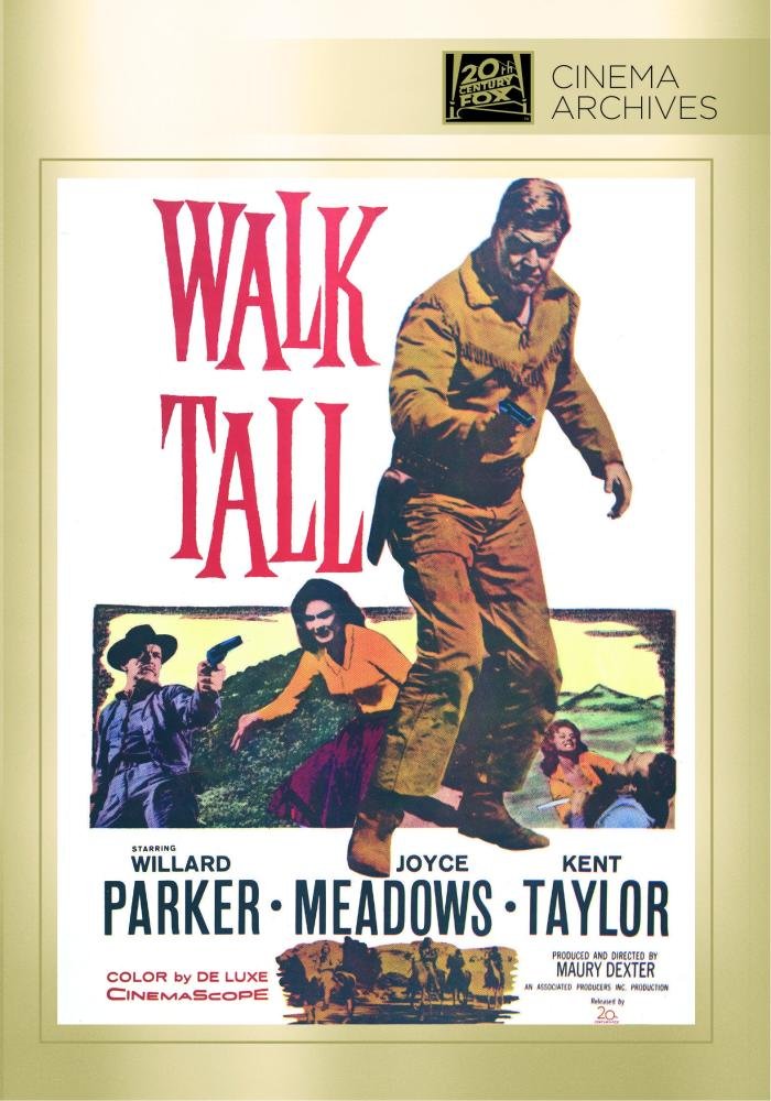 Walk Tall (DVD)