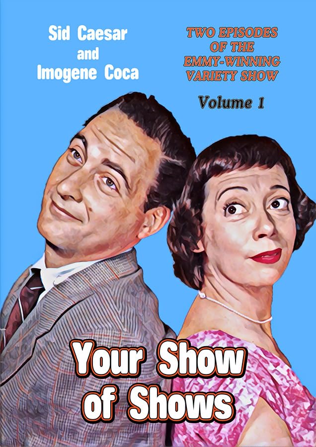 Your Show of Shows Volume 1 (DVD)