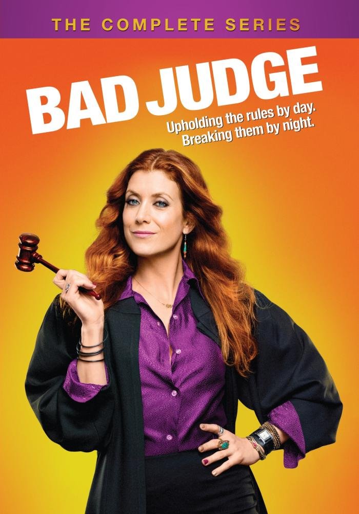 Bad Judge: Complete Series (DVD)