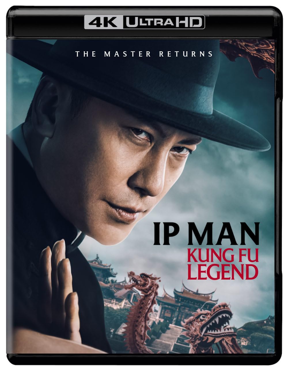 Ip Man: Kung Fu Legend (4K Ultra HD)