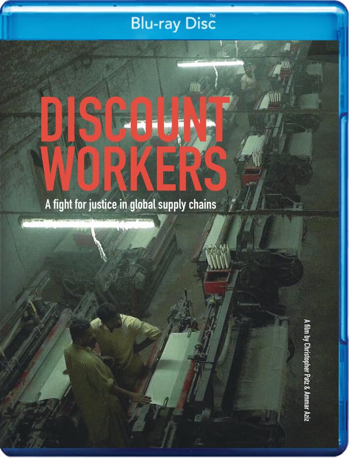 Discount Workers (Blu-ray)