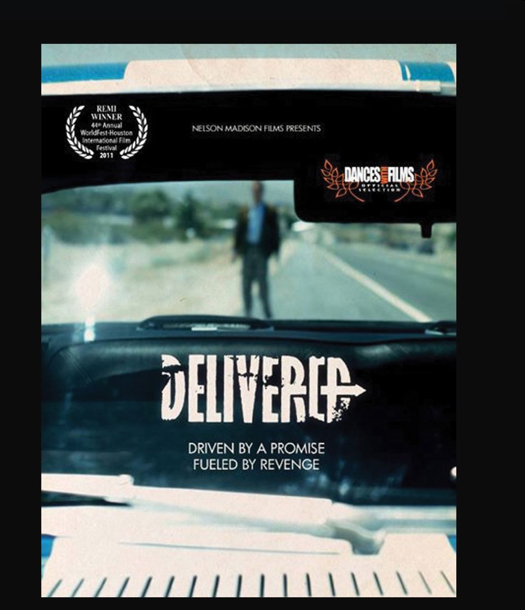Delivered (Blu-ray)