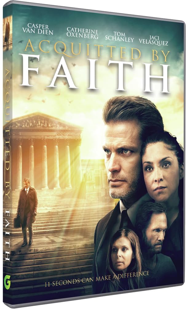 Acquitted by Faith (DVD)