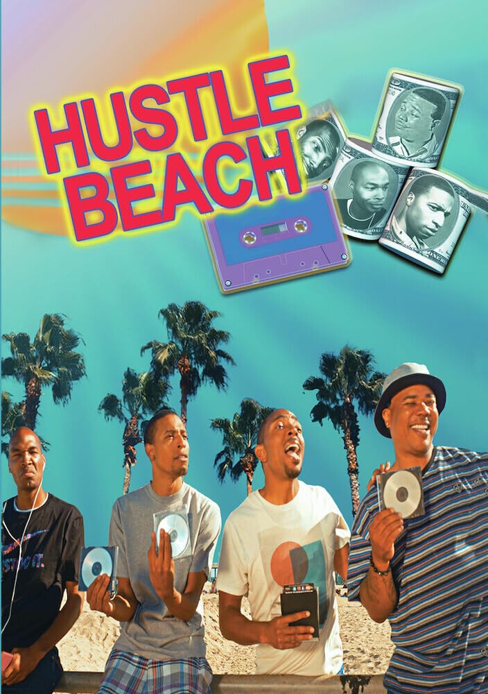 Hustle Beach (DVD)