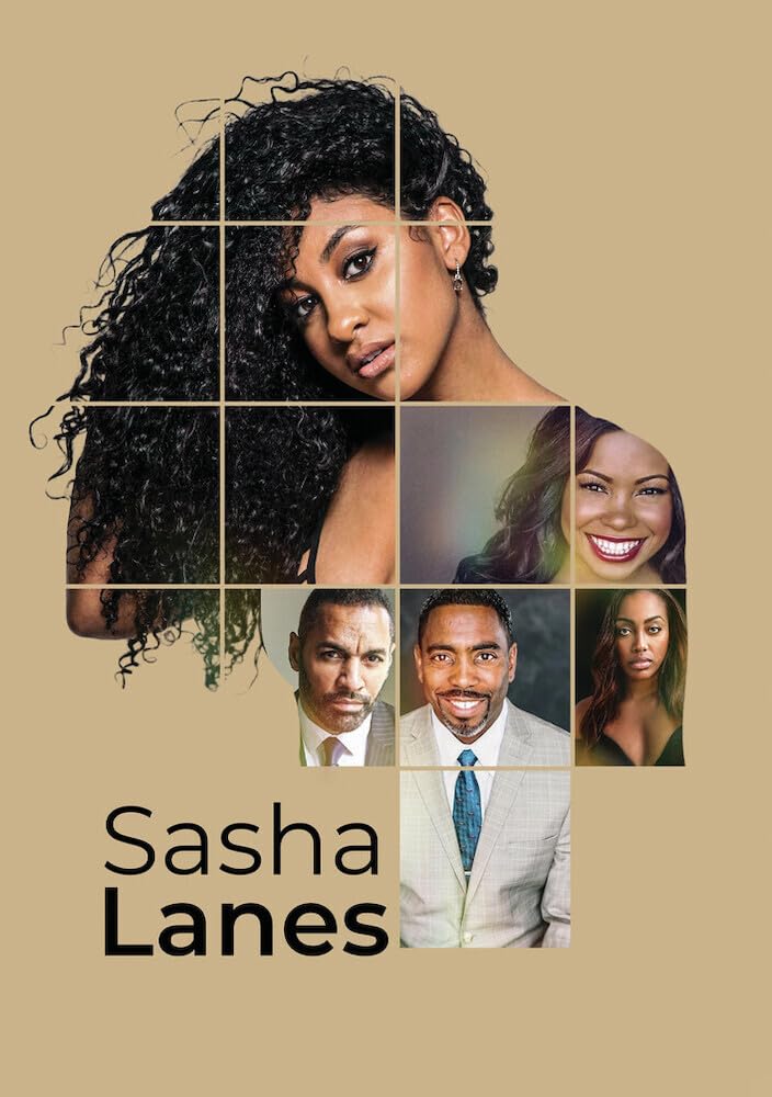 Sasha Lanes (DVD)