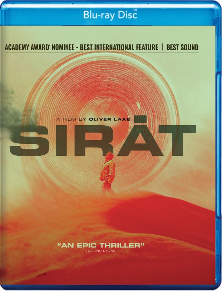 Sirat (Blu-ray)