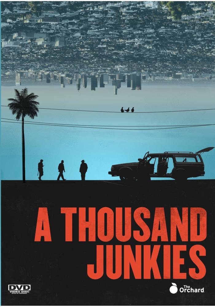 A Thousand Junkies (DVD)