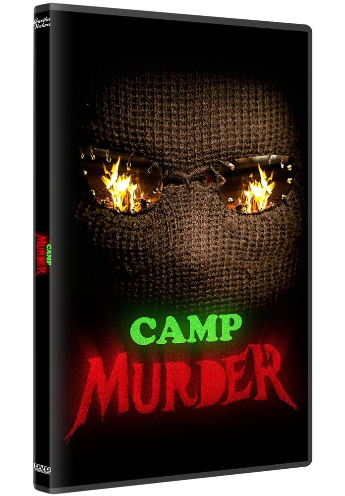 Camp Murder (DVD)
