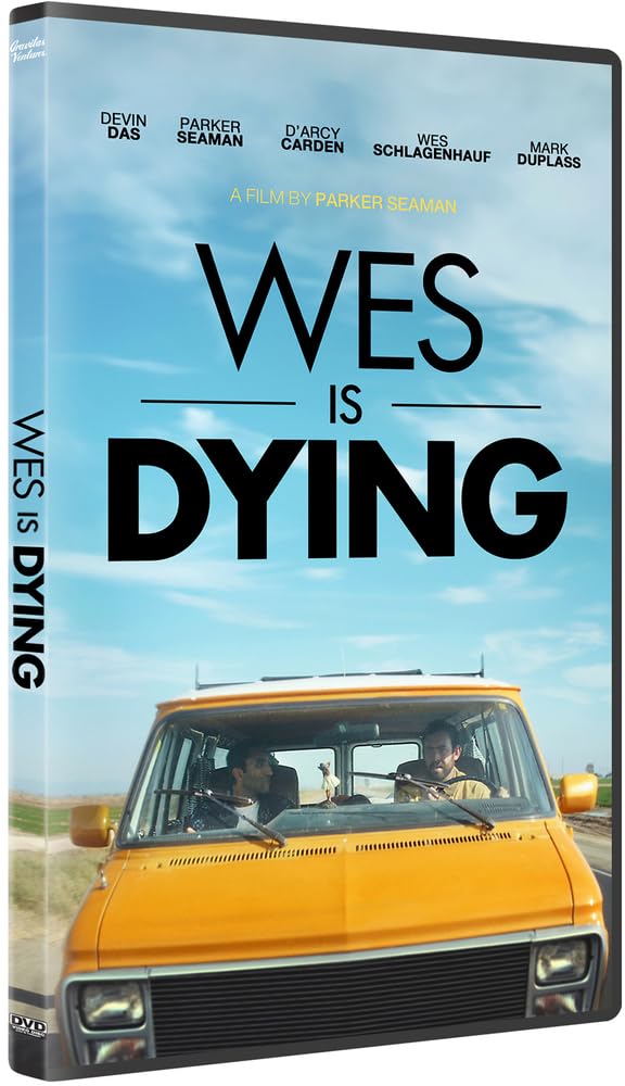 Wes Is Dying (DVD)