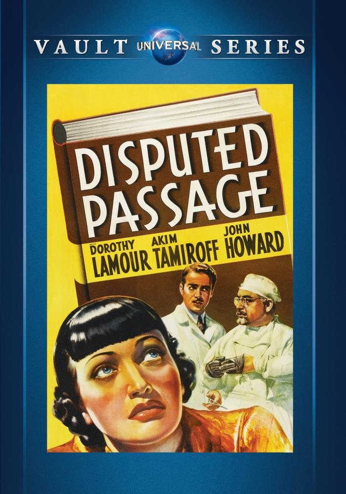 Disputed Passage (DVD)