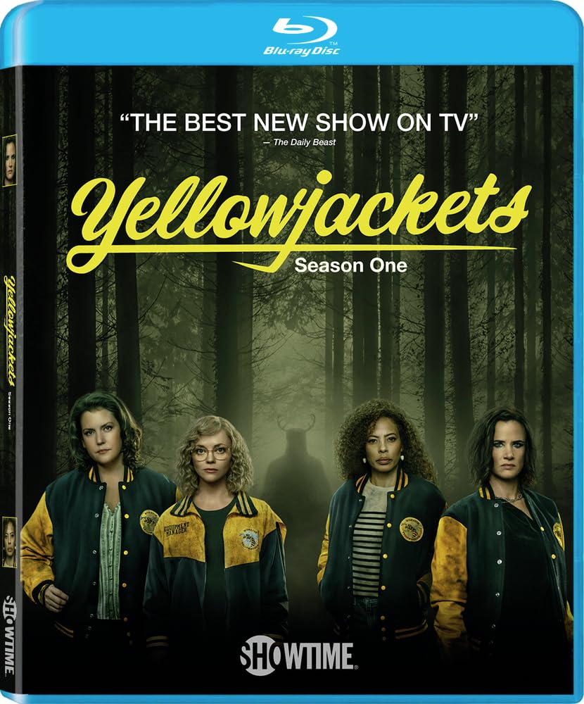 Yellowjackets Season 1 (Blu-ray)