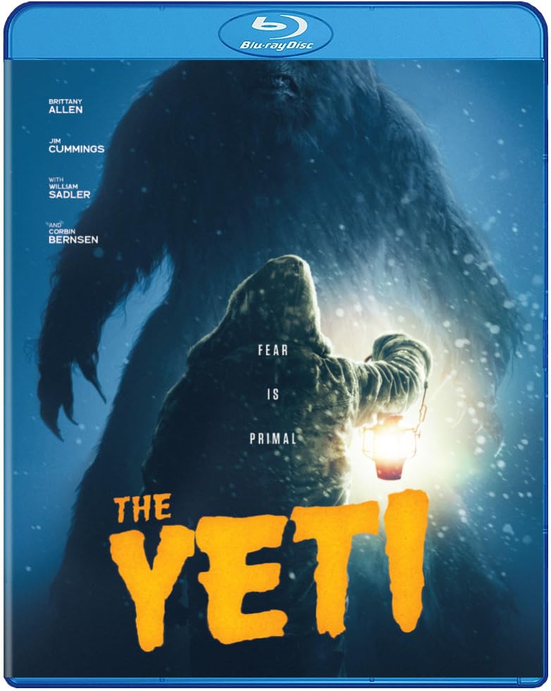 The Yeti (Blu-ray)