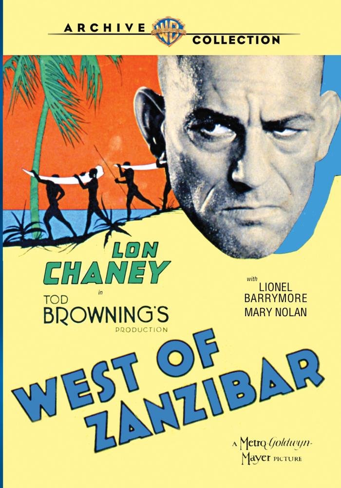 West of Zanzibar (DVD)