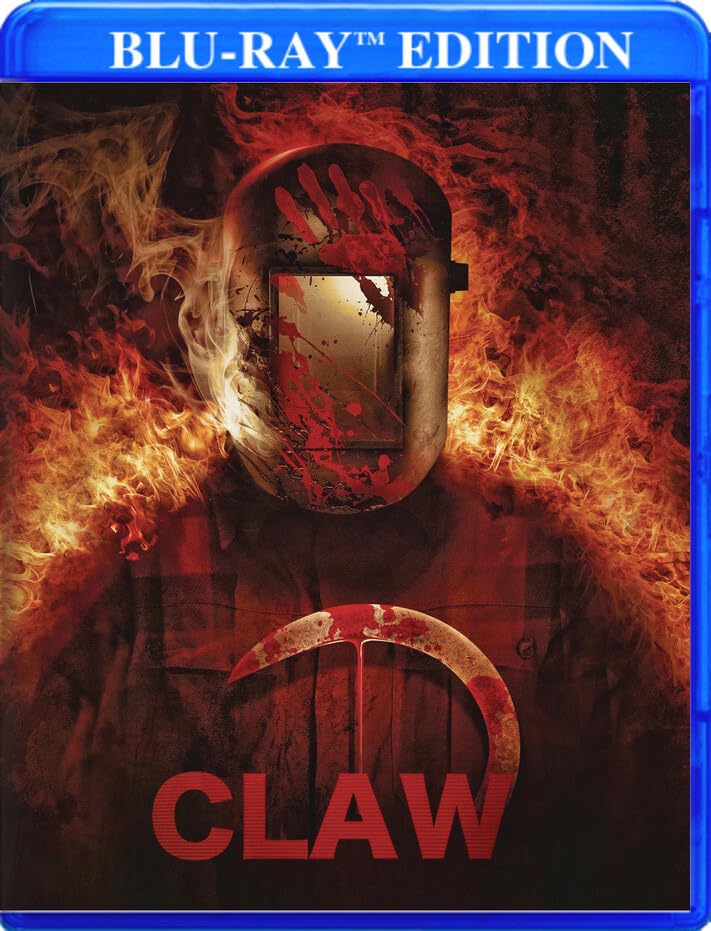 Claw (Blu-ray)