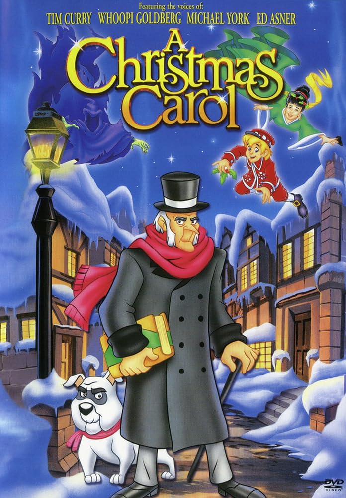 Christmas Carol (DVD)