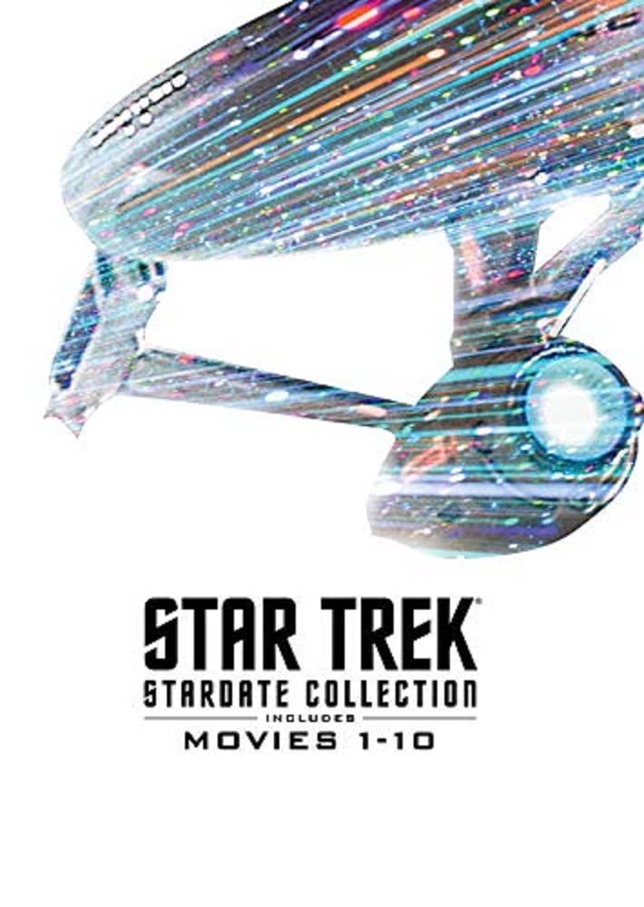 Star Trek: Stardate Collection (DVD)