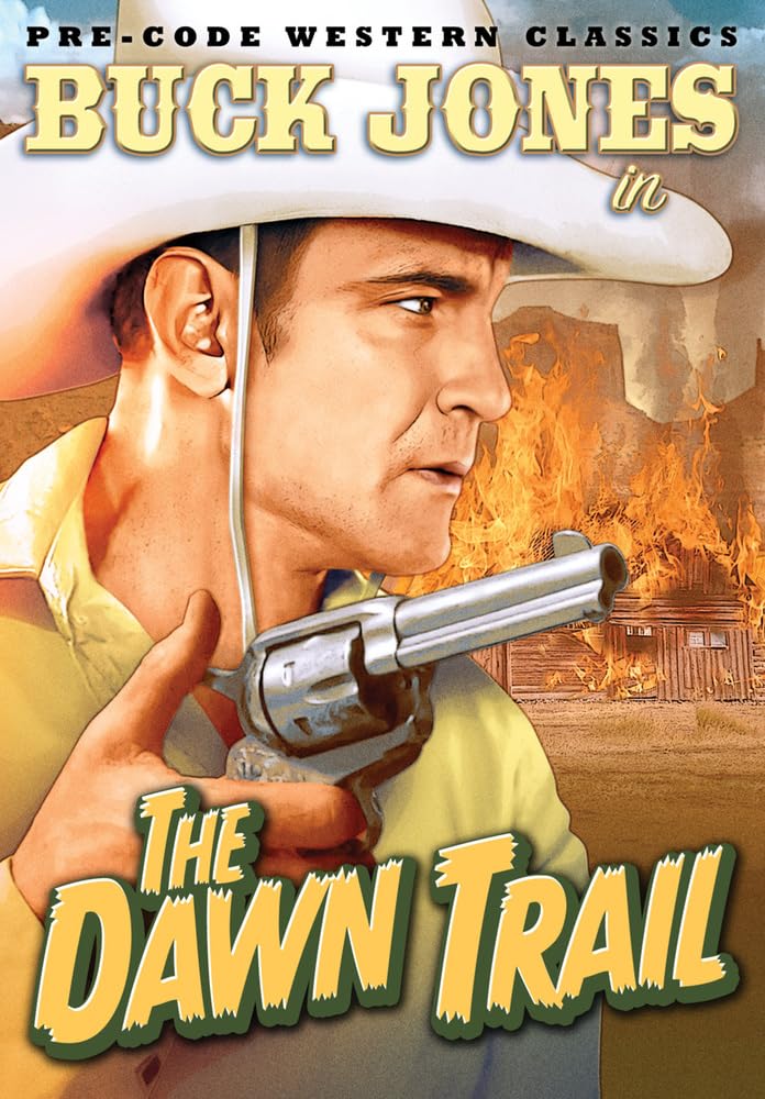 The Dawn Trail (1930) (DVD)