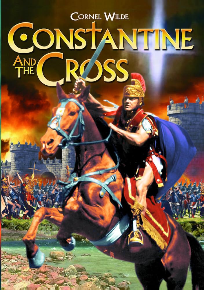 Constantine and the Cross (DVD)